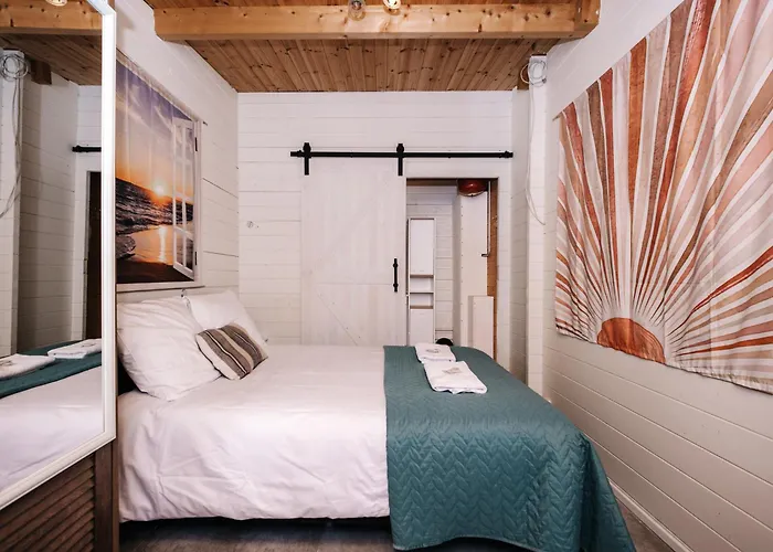 Apartman Rosa's Cottage, Garden And Free Parking Zandvoort