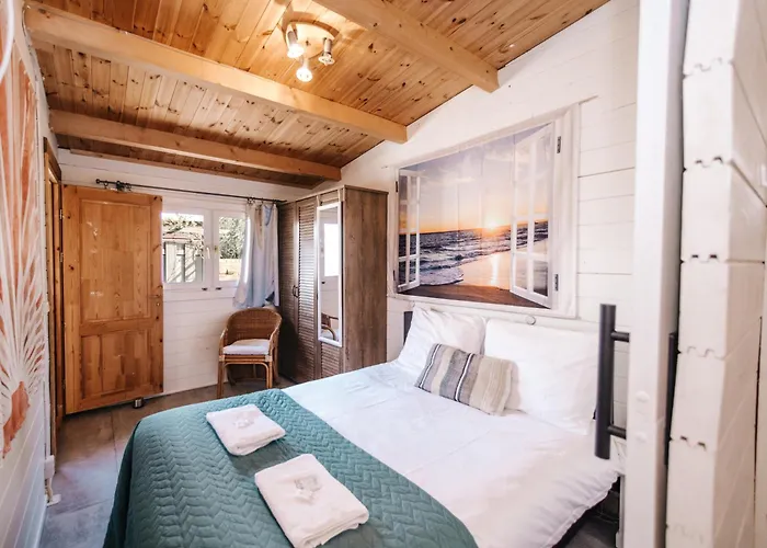 Rosa's Cottage, Garden And Free Parking Apartman Zandvoort