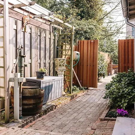 Rosa's Cottage, Garden And Free Parking *