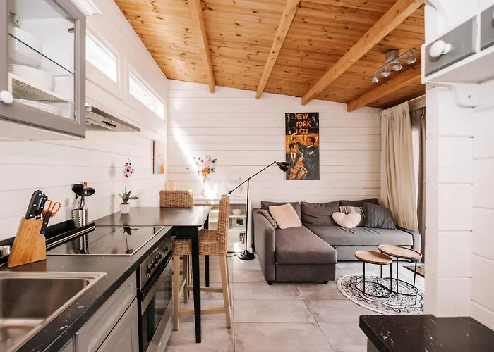 Rosa's Cottage, Garden And Free Parking 잔드보르트